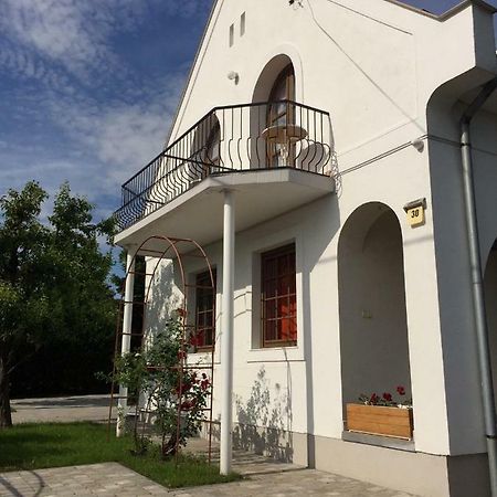 Villa Elysium Gyenesdiás Esterno foto