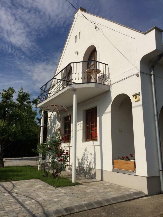 Villa Elysium Gyenesdiás Esterno foto