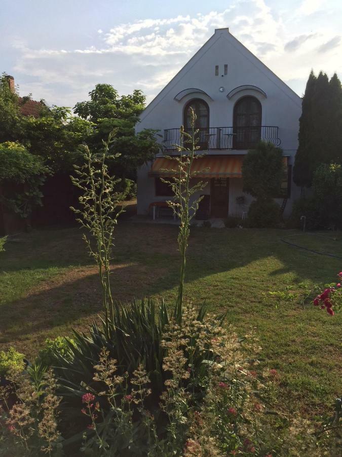 Villa Elysium Gyenesdiás Esterno foto