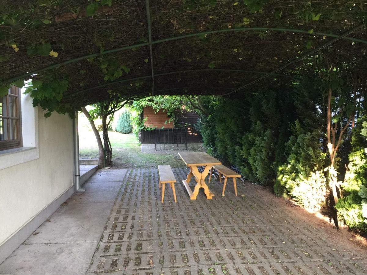 Villa Elysium Gyenesdiás Esterno foto